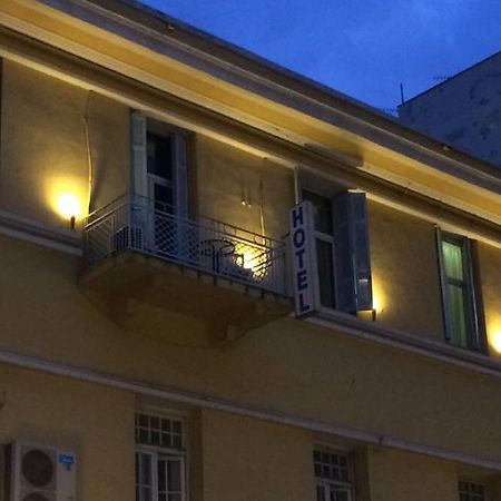 Hotel Acropolis Kawala Zewnętrze zdjęcie
