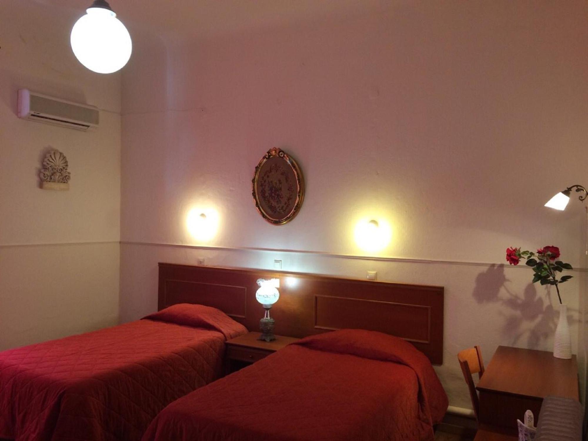 Hotel Acropolis Kawala Zewnętrze zdjęcie