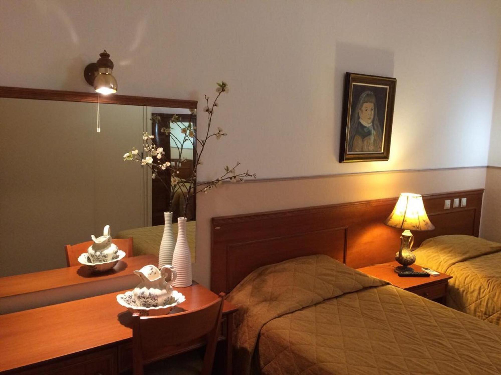 Hotel Acropolis Kawala Zewnętrze zdjęcie