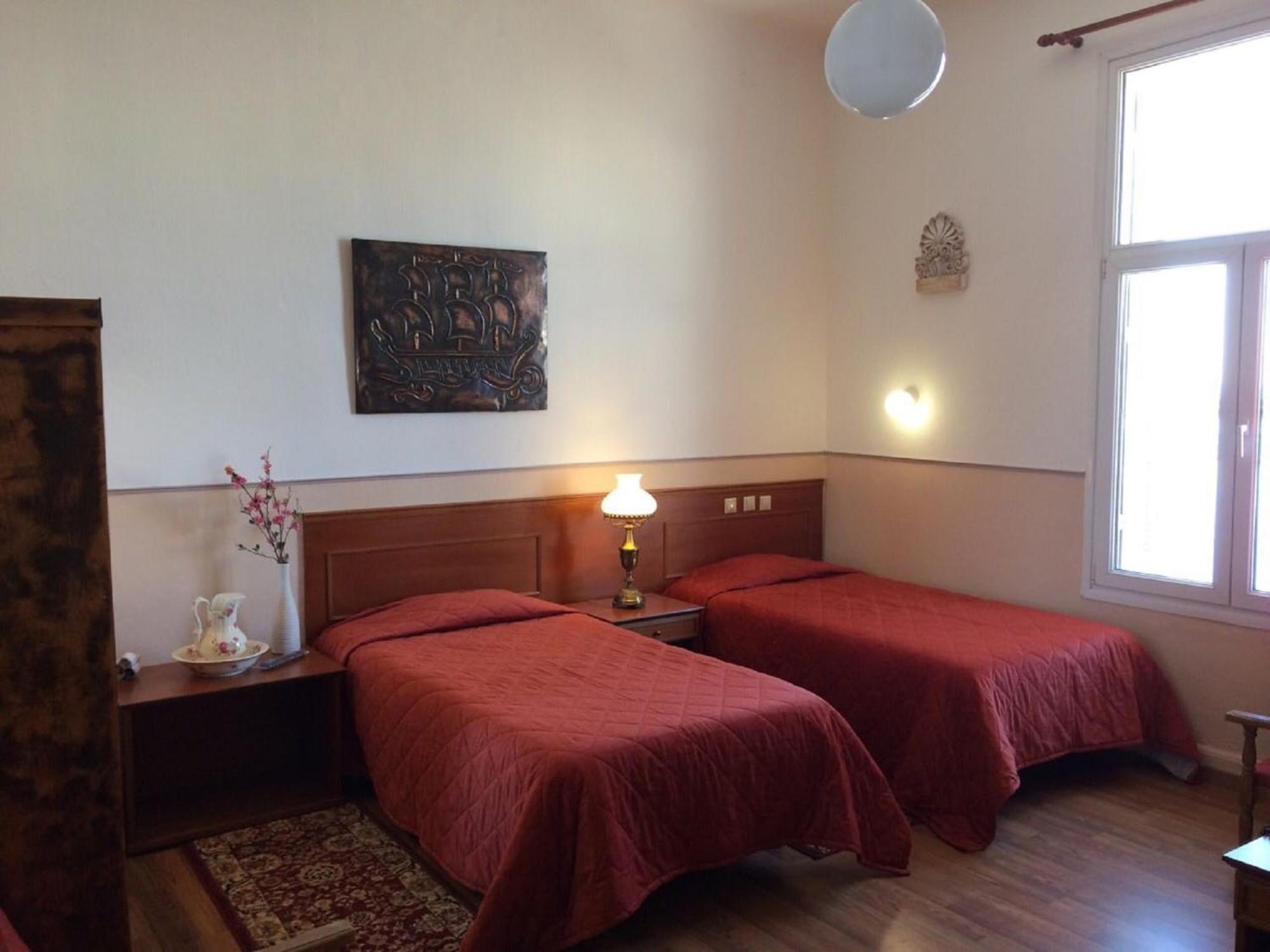 Hotel Acropolis Kawala Zewnętrze zdjęcie