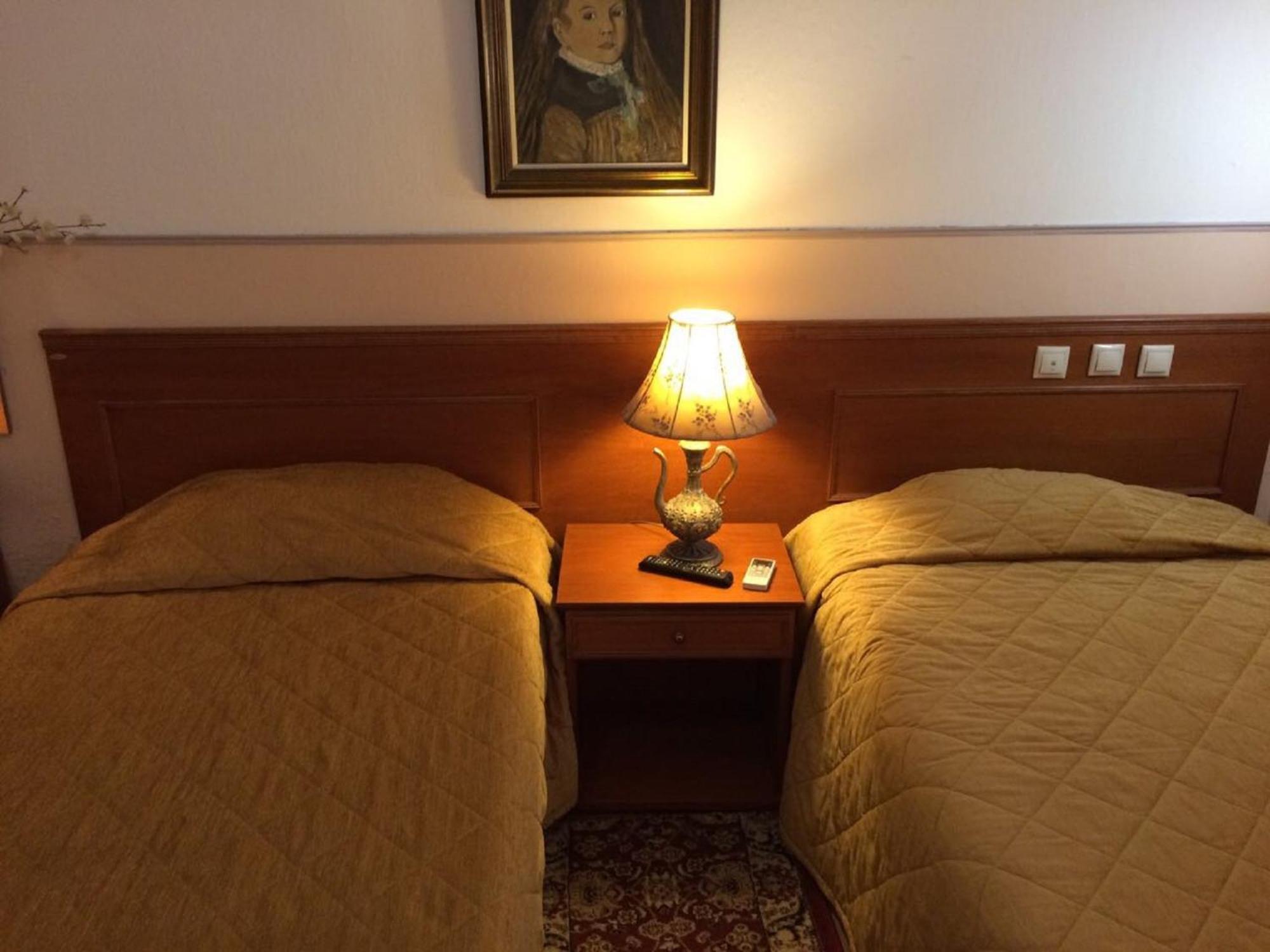 Hotel Acropolis Kawala Zewnętrze zdjęcie