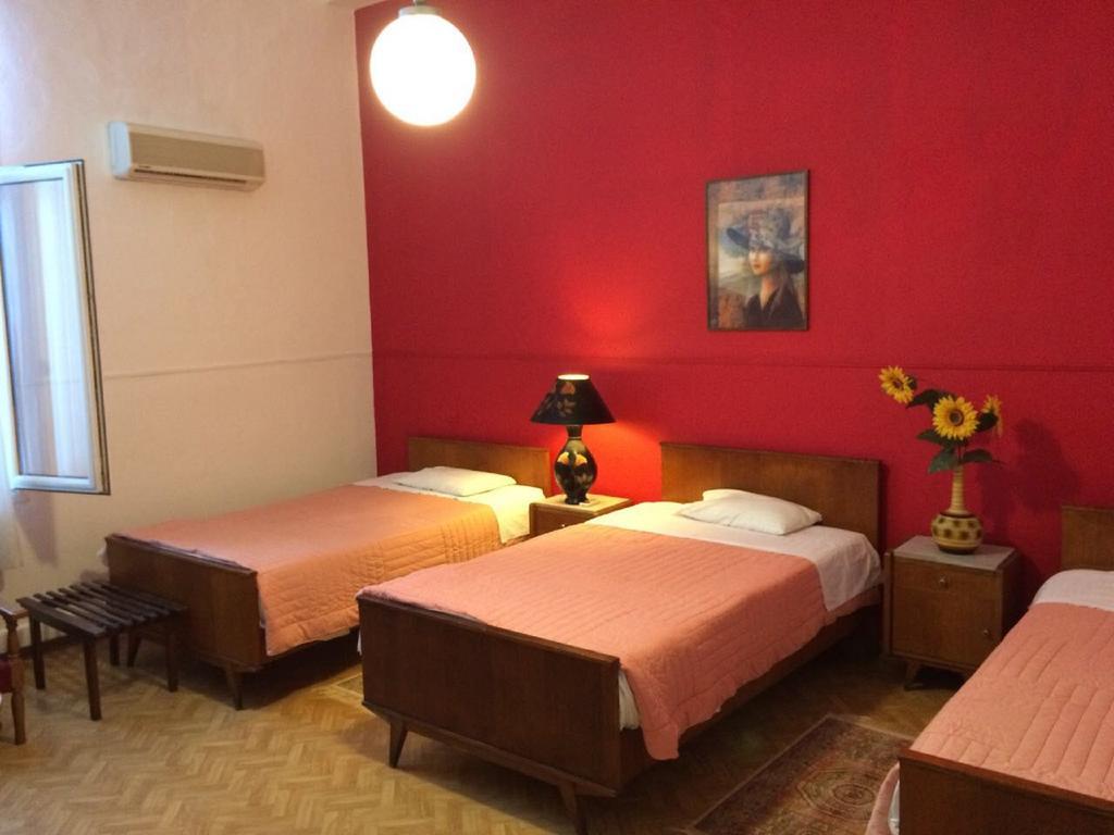 Hotel Acropolis Kawala Zewnętrze zdjęcie