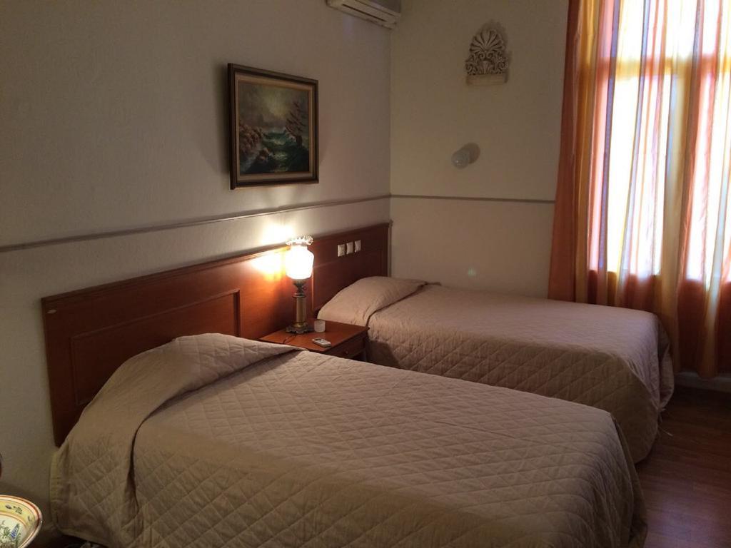 Hotel Acropolis Kawala Zewnętrze zdjęcie