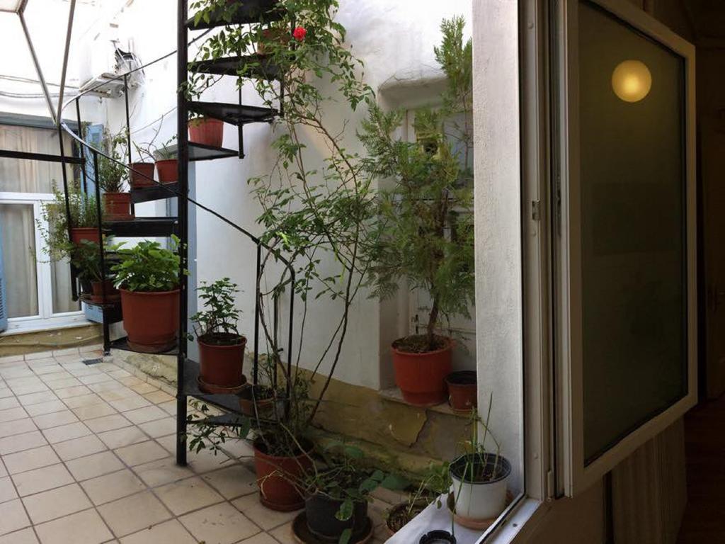 Hotel Acropolis Kawala Zewnętrze zdjęcie