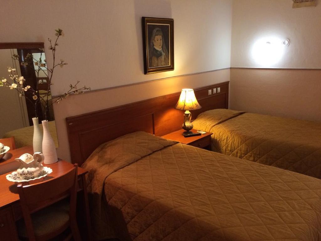 Hotel Acropolis Kawala Zewnętrze zdjęcie
