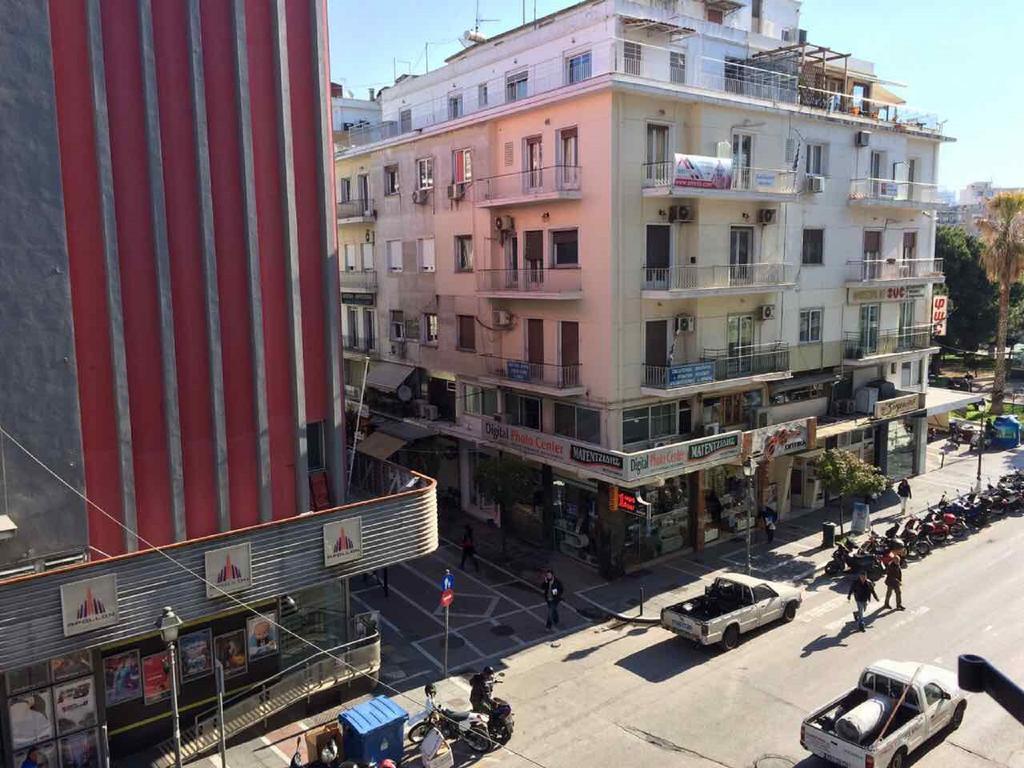 Hotel Acropolis Kawala Zewnętrze zdjęcie