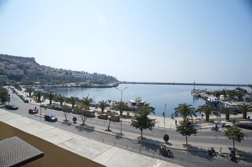 Hotel Acropolis Kawala Zewnętrze zdjęcie
