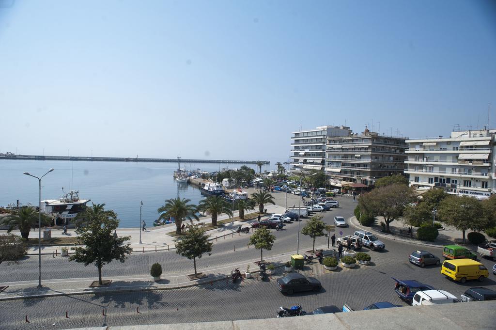 Hotel Acropolis Kawala Zewnętrze zdjęcie