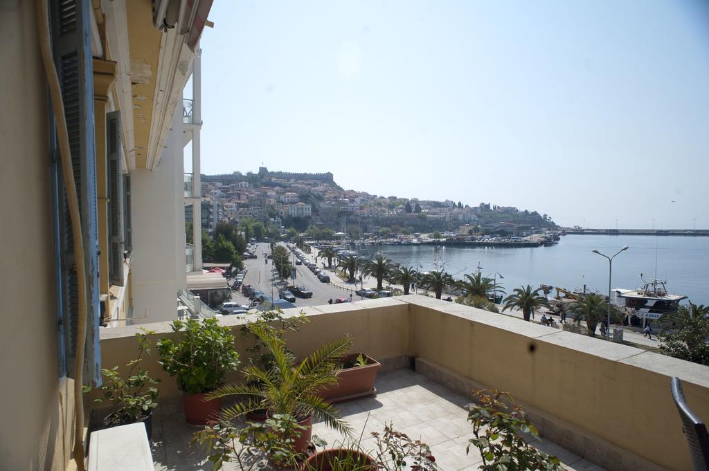 Hotel Acropolis Kawala Zewnętrze zdjęcie