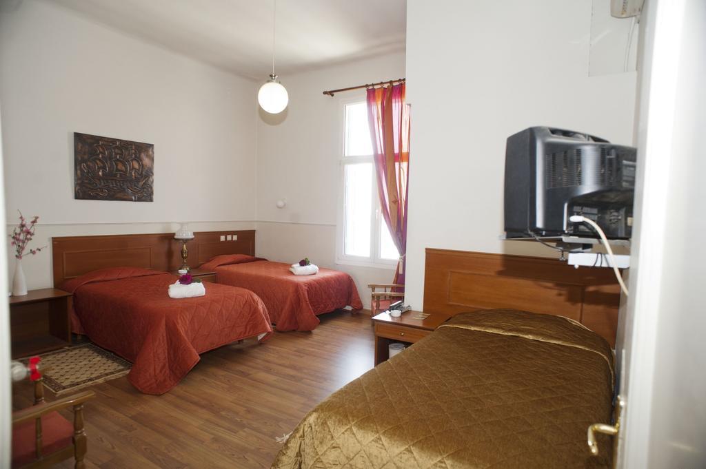 Hotel Acropolis Kawala Zewnętrze zdjęcie