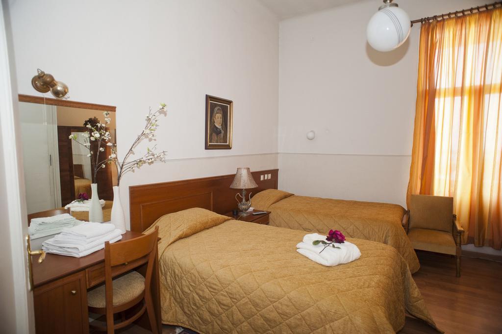 Hotel Acropolis Kawala Zewnętrze zdjęcie