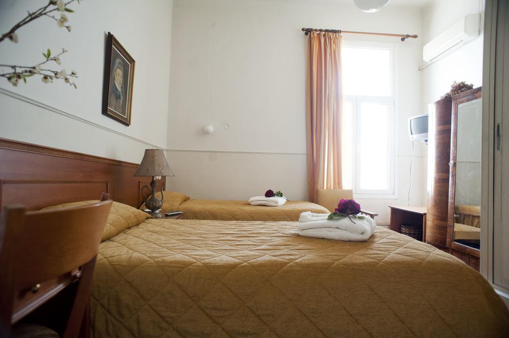 Hotel Acropolis Kawala Zewnętrze zdjęcie