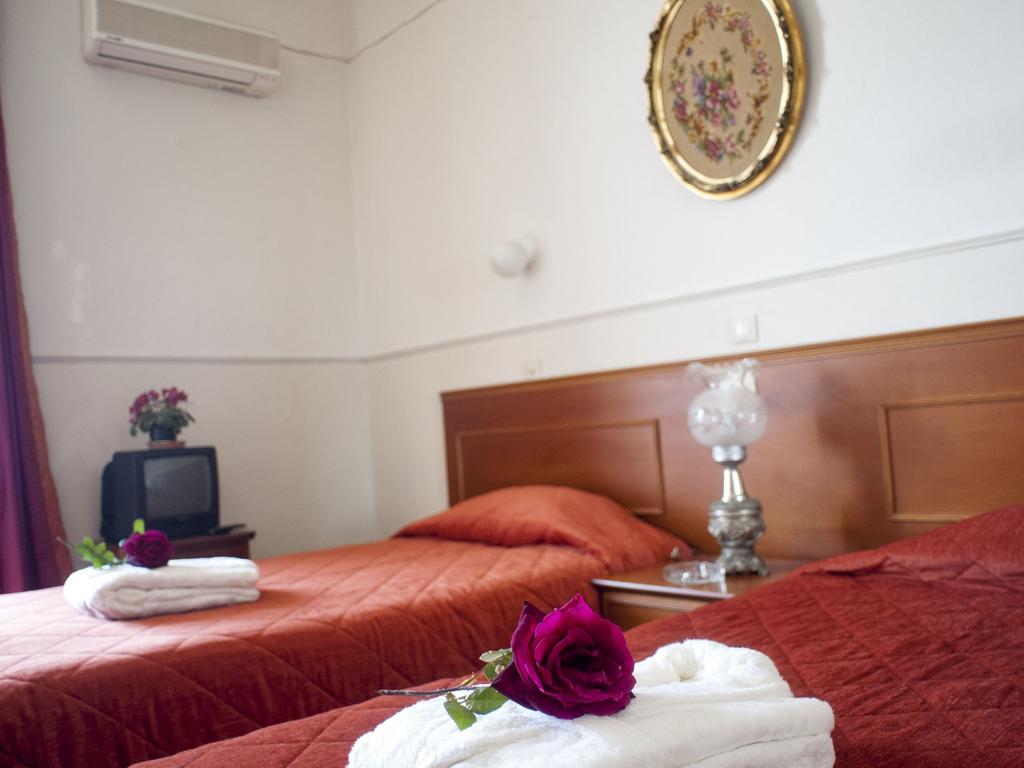 Hotel Acropolis Kawala Zewnętrze zdjęcie