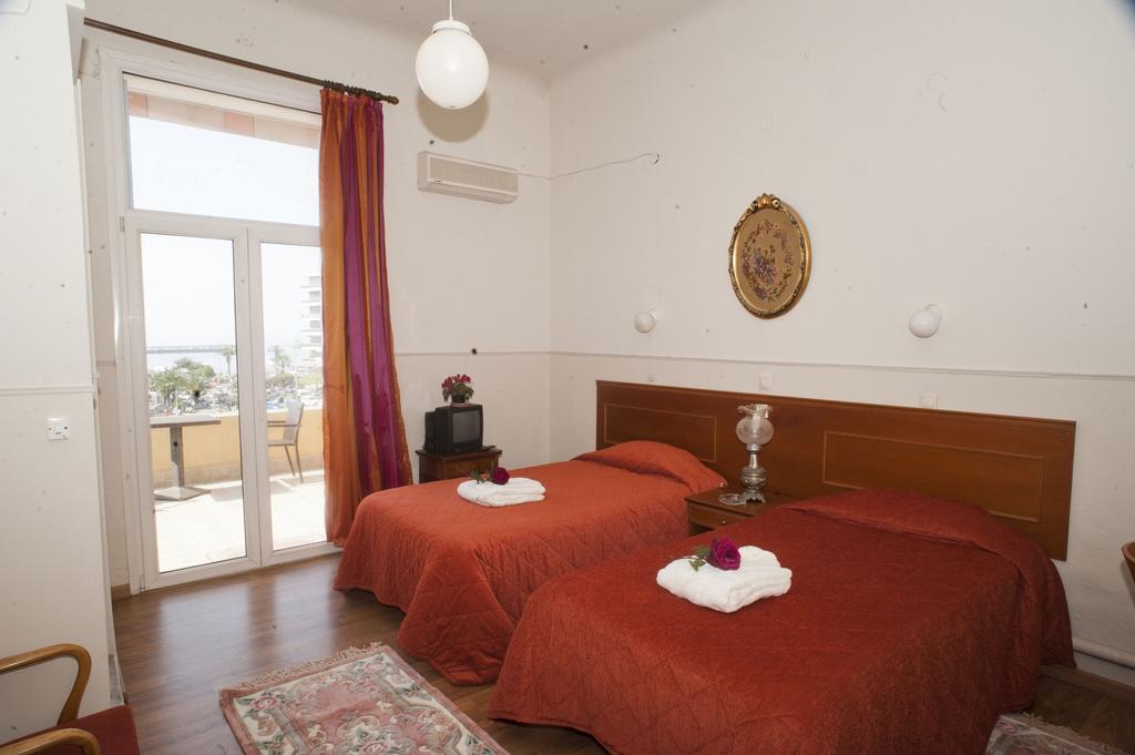 Hotel Acropolis Kawala Zewnętrze zdjęcie