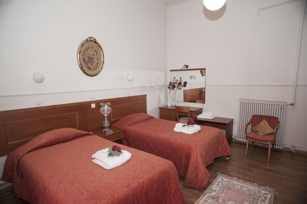 Hotel Acropolis Kawala Zewnętrze zdjęcie