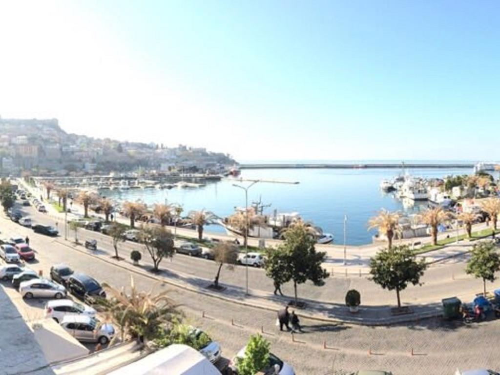 Hotel Acropolis Kawala Zewnętrze zdjęcie