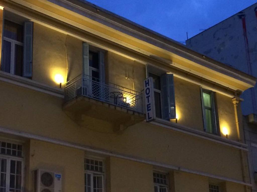 Hotel Acropolis Kawala Zewnętrze zdjęcie