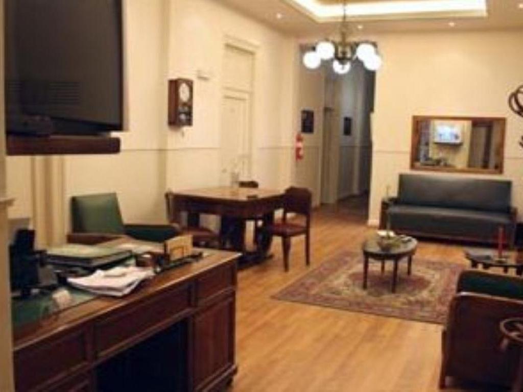 Hotel Acropolis Kawala Zewnętrze zdjęcie