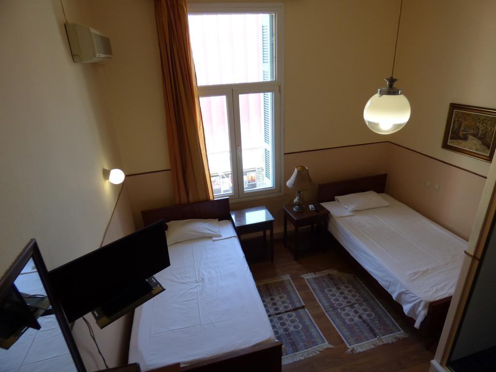 Hotel Acropolis Kawala Zewnętrze zdjęcie