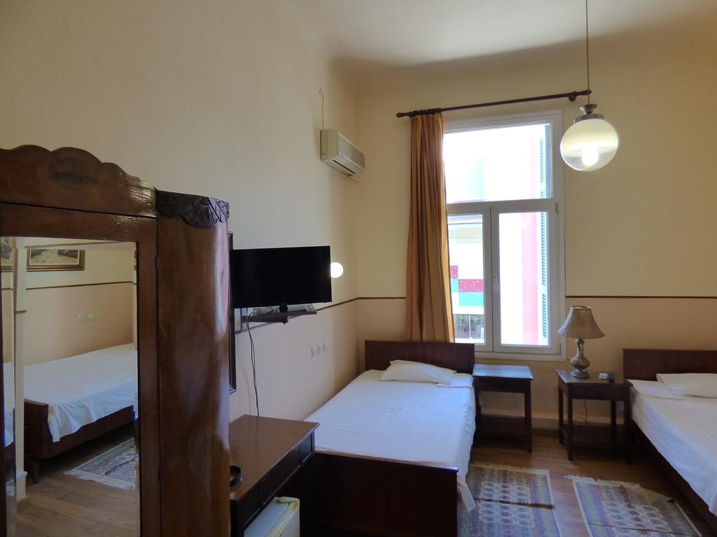 Hotel Acropolis Kawala Zewnętrze zdjęcie