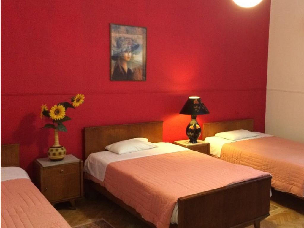 Hotel Acropolis Kawala Zewnętrze zdjęcie